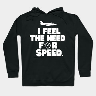 The need for speed Hoodie